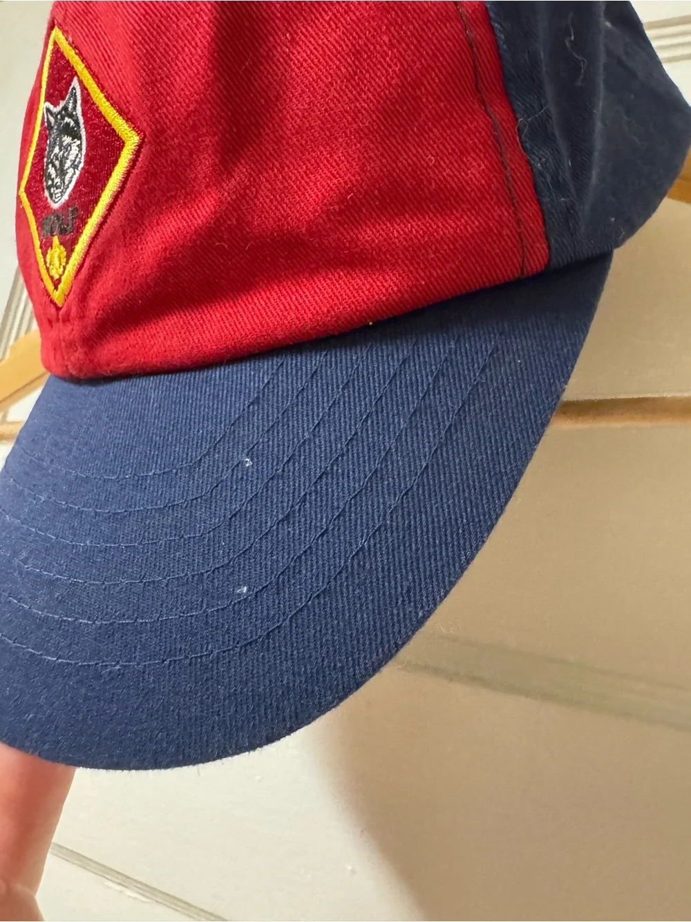 Cub Scouts Wolf Hat